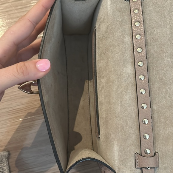 Valentino Rockstud Medium Shoulder Bag